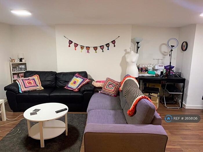 1 Bedroom Flat To Rent In Withington Road, Manchester, M16