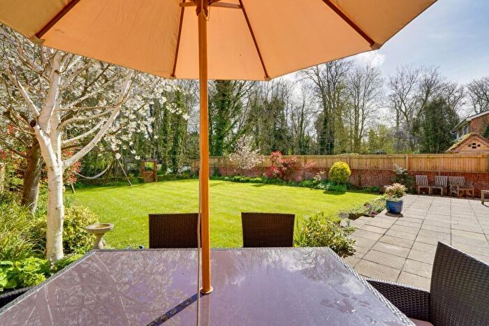 5 Bedroom Detached House For Sale In Old North Road, Bassingbourn, SG8