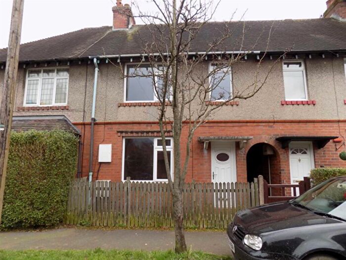 2 Bedroom House For Sale In Morley Street, Leek, ST13