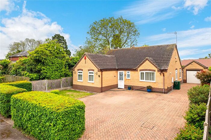 3 Bedroom Bungalow For Sale In Formans Lane, Anwick, Sleaford, Lincolnshire, NG34