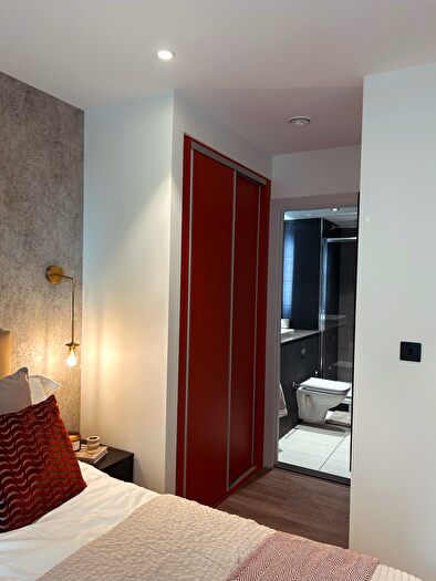 2 Bedroom Apartment To Rent In Bendix, , Street, Manchester, Greater Manchester, M4