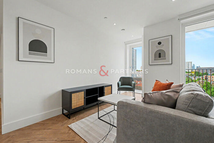 1 Bedroom Apartment To Rent In Estelle House, Bow, E3