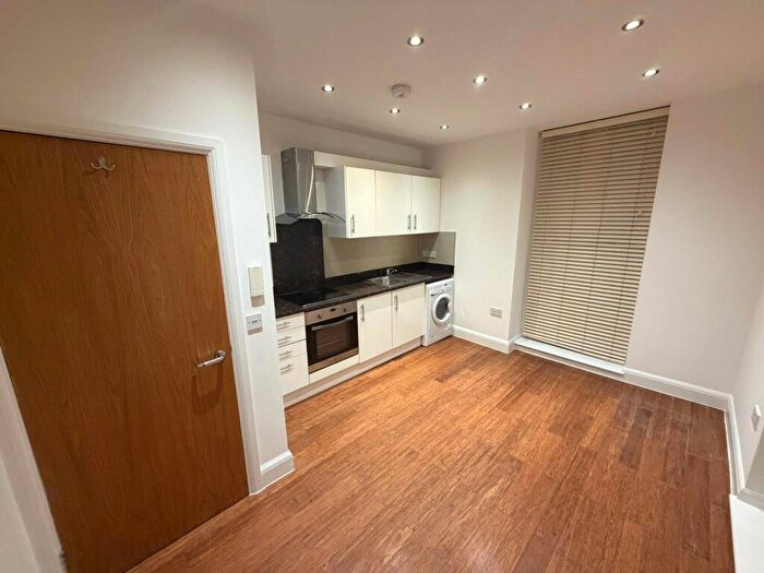 1 Bedroom Apartment To Rent In London Road, Croydon, CR0