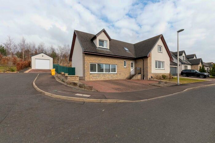 5 Bedroom House For Sale In Coronation Avenue, Scone, Perth, PH2