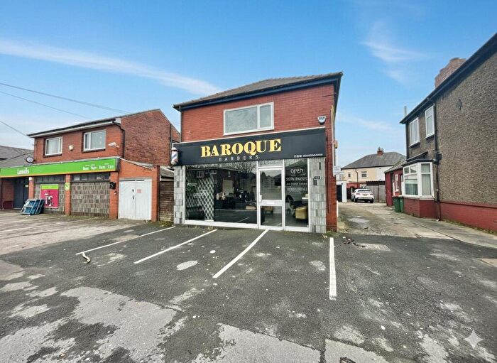 3 Bedroom Detached House For Sale In Holme Slack Lane, Preston, Lancashire, PR1