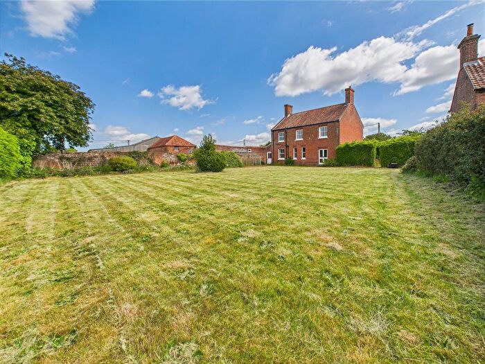 4 Bedroom Detached House For Sale In The Street, Barney, Fakenham, NR21