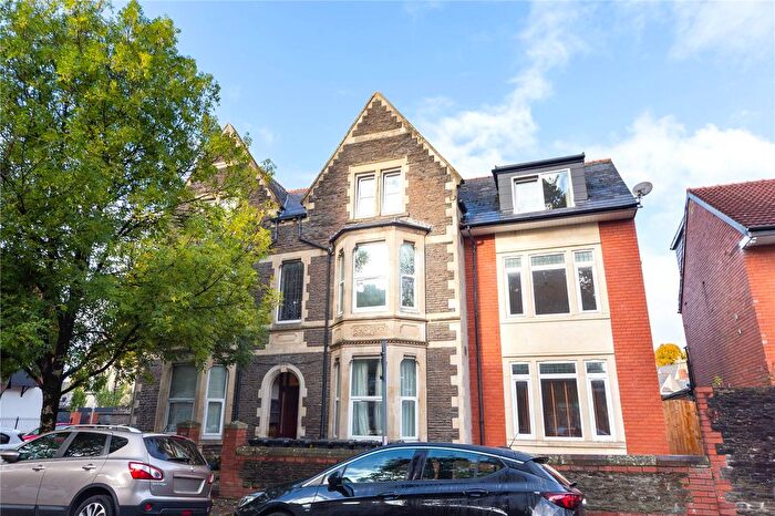 2 Bedroom Flat To Rent In Princes Street, Roath, Cardiff, CF24