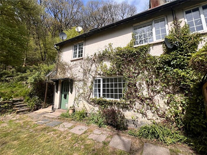 3 Bedroom Semi Detached House To Rent In Dulverton, Somerset, TA22