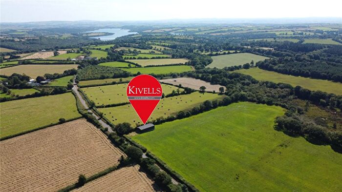 Land For Sale In Germansweek, Beaworthy, Devon, EX21