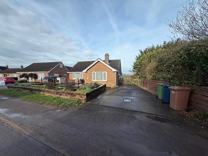 2 Bedroom Detached Bungalow For Sale In Westfield Road, Manea, March, Cambs., PE15