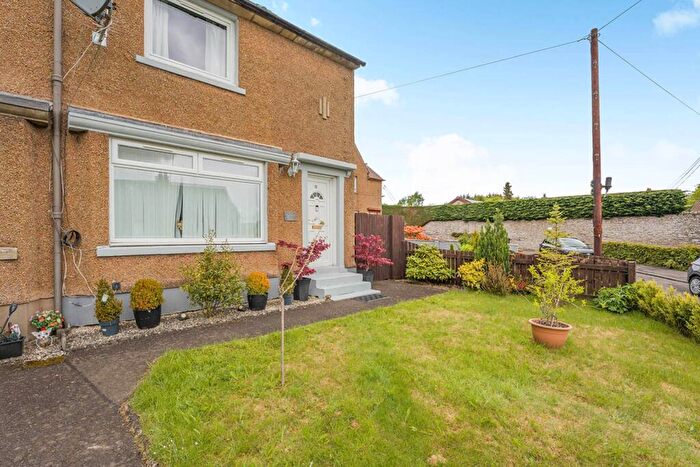 3 Bedroom Semi-Detached House For Sale In Middlehills, Coupar Angus, Blairgowrie, PH13
