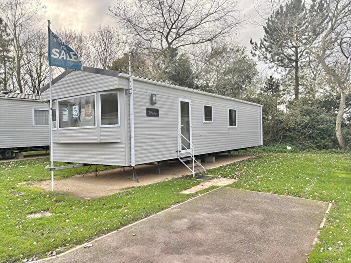 2 Bedroom Caravan For Sale In Broadland Sands Holiday Park, Coast Road, Lowestoft, Suffolk, NR32