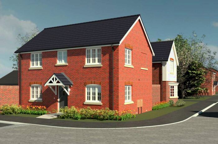 3 Bedroom Detached House For Sale In Pincet Lane, North Kilworth, Leicestershire, LE17