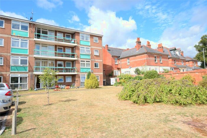 Studio To Rent In Charfield Court, Hamilton Road, Reading, Berkshire, RG1