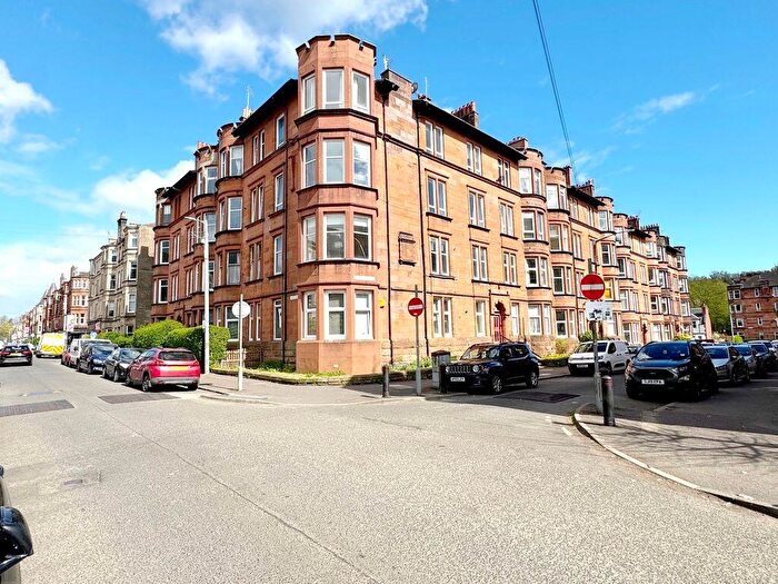 2 Bedroom Flat To Rent In Mount Stuart Street, Shawlands, G41
