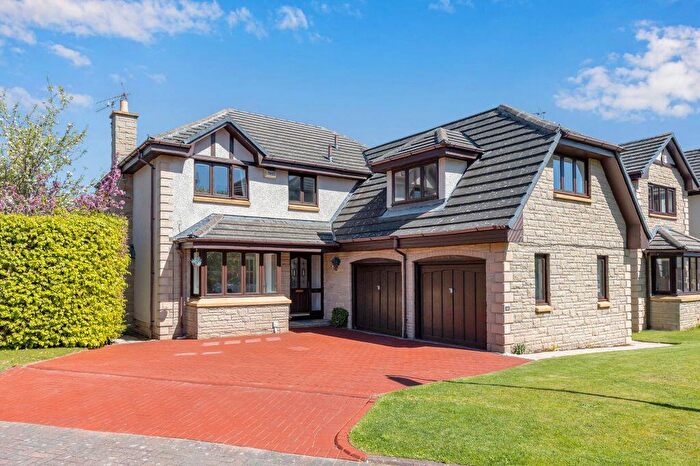 5 Bedroom Detached Villa For Sale In Eskfield Grove, Eskbank, EH22