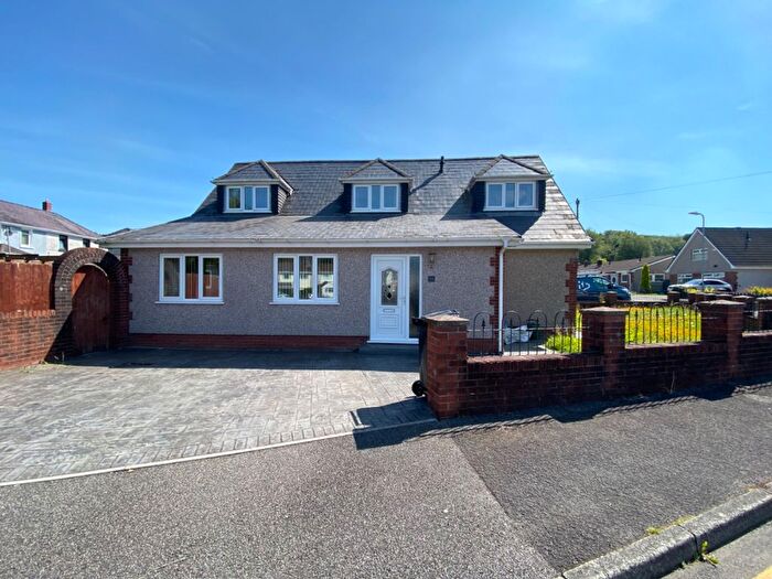 3 Bedroom Detached House To Rent In Furzeland Drive, Neath, West Glamorgan, SA10