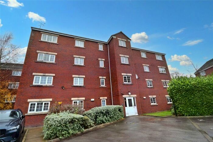 3 Bedroom Apartment To Rent In Castle Lodge Square, Rothwell, Leeds, West Yorkshire, LS26