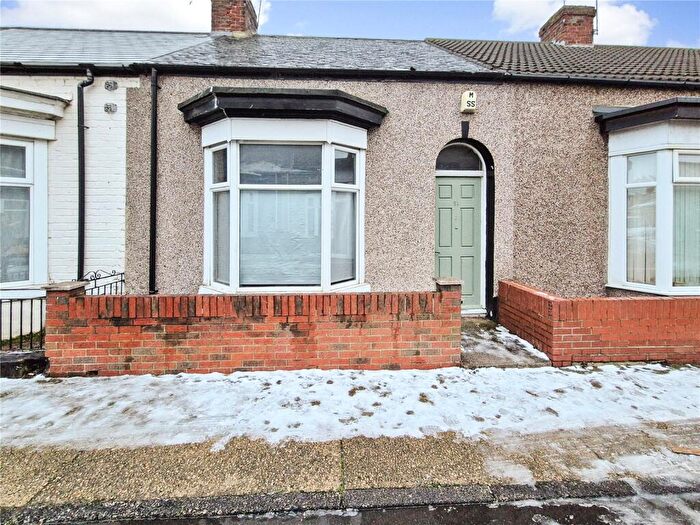 2 Bedroom Terraced House To Rent In St. Leonard Street, Sunderland, Tyne And Wear, SR2