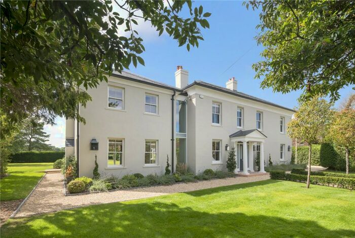 7 Bedroom Detached House To Rent In The Street, Waltham St. Lawrence, Reading, Berkshire, RG10