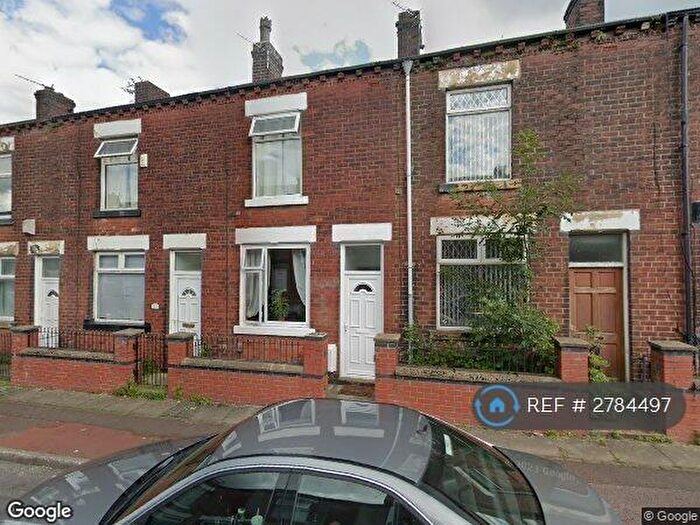 2 Bedroom Terraced House To Rent In Thorne Street, Farnworth, Bolton, BL4