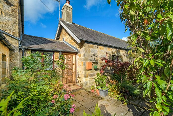 3 Bedroom Semi-Detached House For Sale In Home Farm Cottages, Swarland, Morpeth, Northumberland, NE65