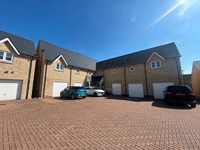 1 Bedroom Flat To Rent In Creswick, Tadpole Garden Village, Swindon, SN25
