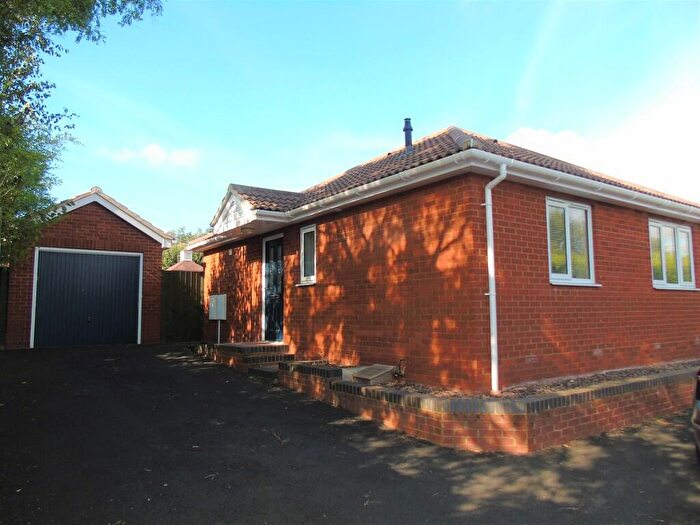 2 Bedroom Semi-Detached Bungalow To Rent In Gipsy Lane, Needham Market, IP6