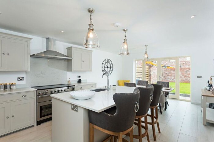 3 Bedroom Terraced House To Rent In Mulberry Vale, Skipwith, Selby, YO8