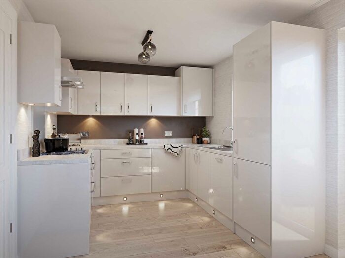 3 Bedroom End Of Terrace House For Sale In "Moresby" At Chessington Crescent, Trentham, Stoke-On-Trent, ST4