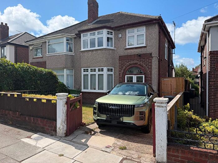 3 Bedroom Semi Detached House For Sale In Kirkstone Road South, Litherland, L21