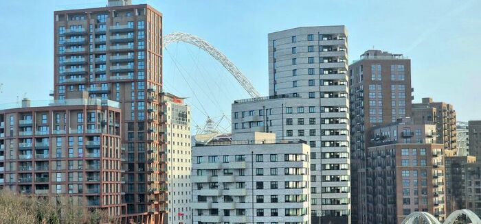 1 Bedroom Apartment To Rent In High Road, Wembley, HA9