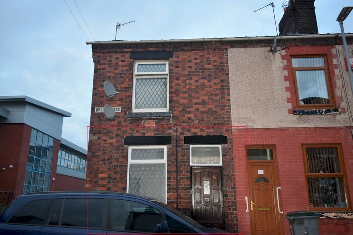 1 Bedroom Terraced House To Rent In Walley Place, Burslem, ST6
