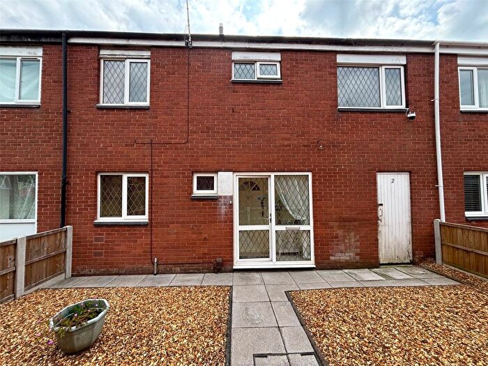 3 Bedroom Terraced House For Sale In Brereton, Telford, Shropshire, TF3