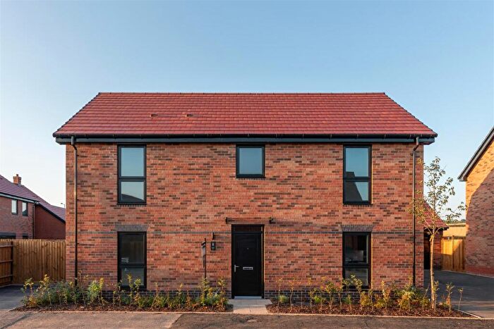 4 Bedroom Detached House For Sale In £, Lifestyle Incentive | No. Cranbourne, Sherbourne, Radcliffe On Trent, NG12