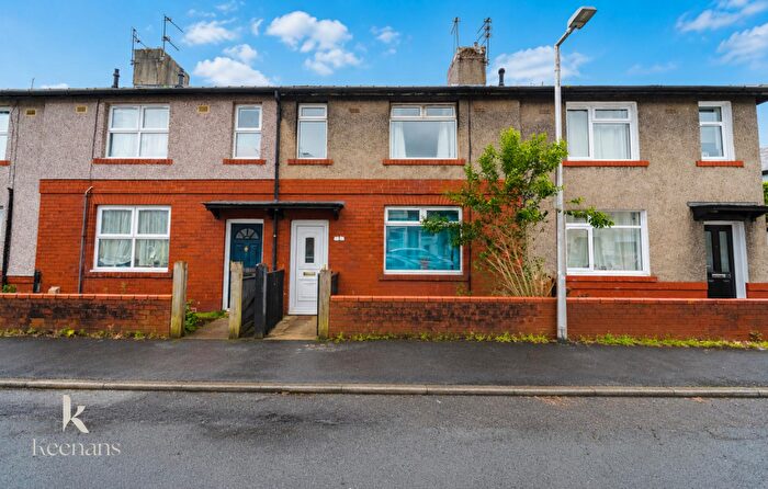3 Bedroom Terraced House For Sale In Holden Street, Clitheroe, BB7