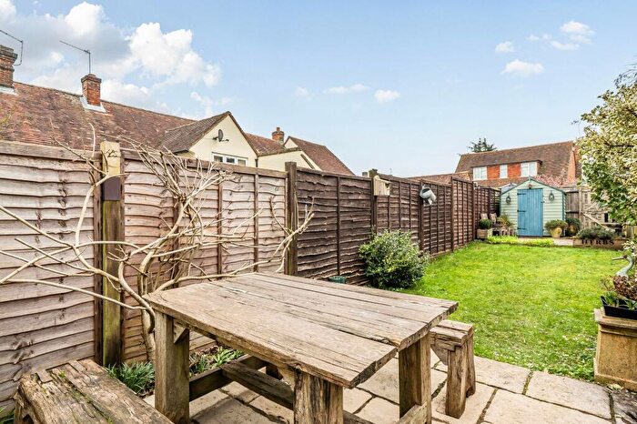 2 Bedroom Terraced House For Sale In The Street, North Warnborough, RG29