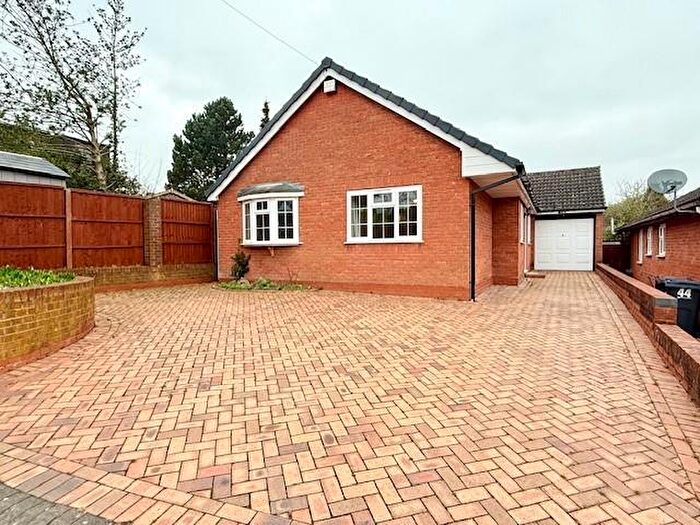 3 Bedroom Bungalow To Rent In Butlers Lane, Sutton Coldfield, B74