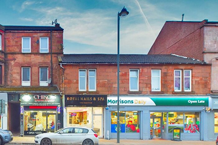 1 Bedroom Flat For Sale In Main Street, Uddingston, G71