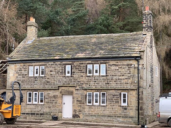 3 Bedroom Farm House To Rent In Broggin House, Hall Lane, Off Mortimer Road, Bradfield, S6