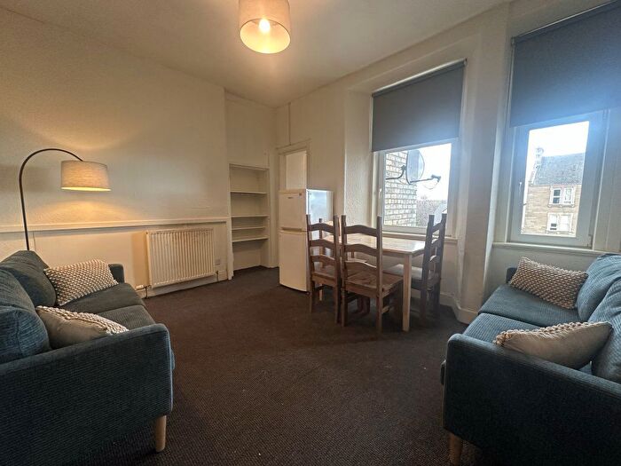 2 Bedroom Flat To Rent In Tr North George Street, Dundee, DD3