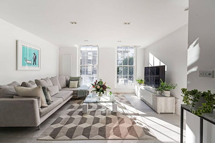 2 Bedroom Flat To Rent In Denbigh Street, Pimlico, London, SW1V