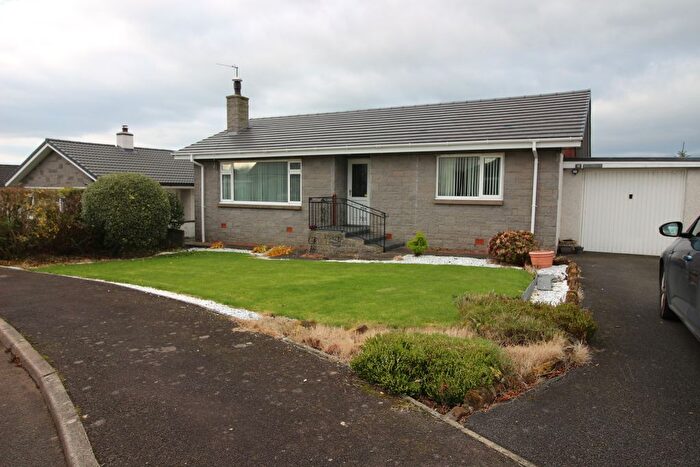 2 Bedroom Detached Bungalow For Sale In Marjoriebanks, Lockerbie, DG11
