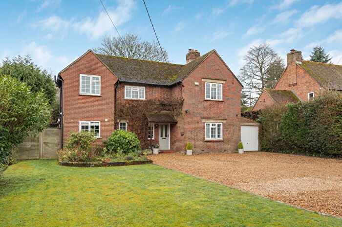 4 Bedroom Detached House For Sale In Down Lane, Compton, Guildford, GU3