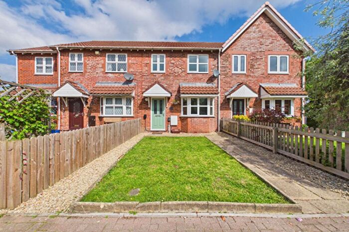 3 Bedroom Terraced House For Sale In Pedder Road, Clevedon, North Somerset, BS21