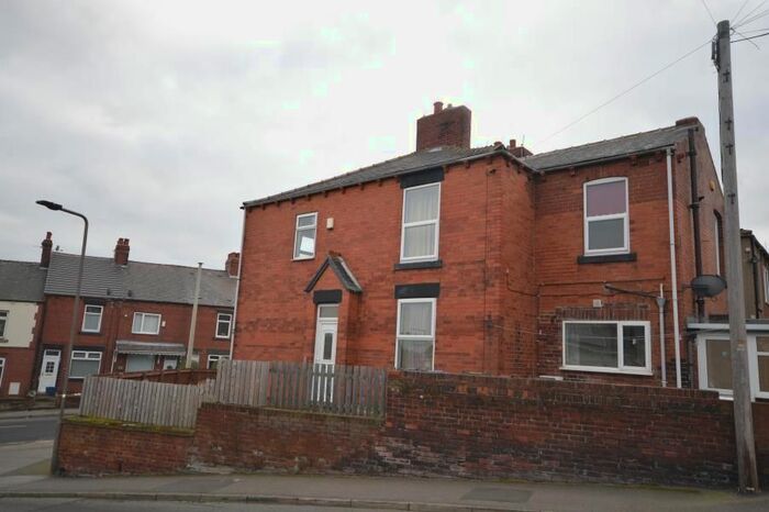 2 Bedroom Terraced House To Rent In Wilson Street, Wombwell, Barnsley, S73