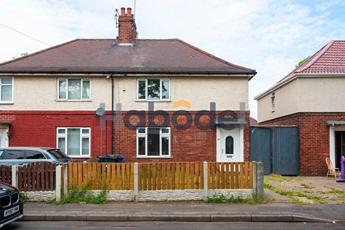 3 Bedroom Semi Detached House To Rent In Warren Close, Intake, Doncaster, DN2