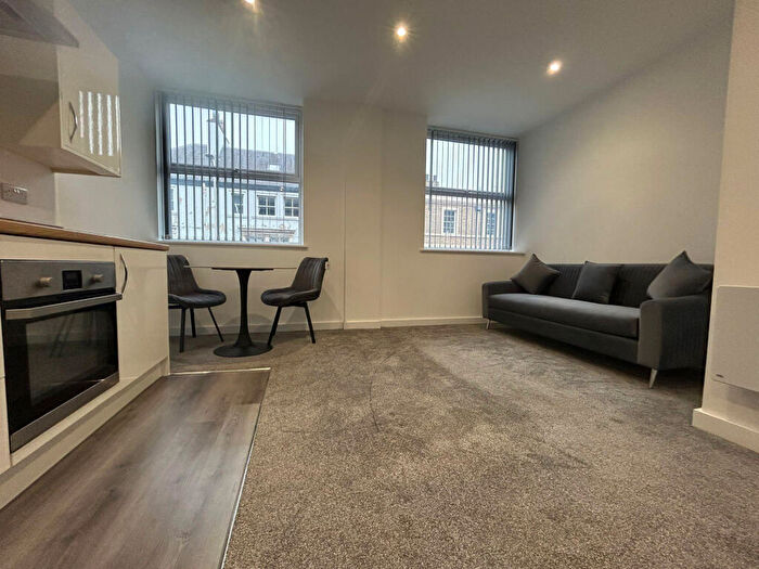 1 Bedroom Apartment To Rent In Percy Street, Hull, HU2