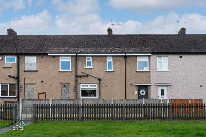 4 Bedroom Terraced House For Sale In Stratford Way, Colne, BB8