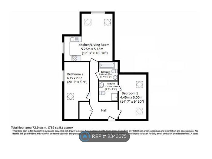 2 Bedroom Flat To Rent In Cheshire Close, Newton-Le-Willows, WA12